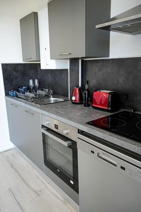 לה האברה F4 - La Maison De M Goeland - 4E Etage מראה חיצוני תמונה