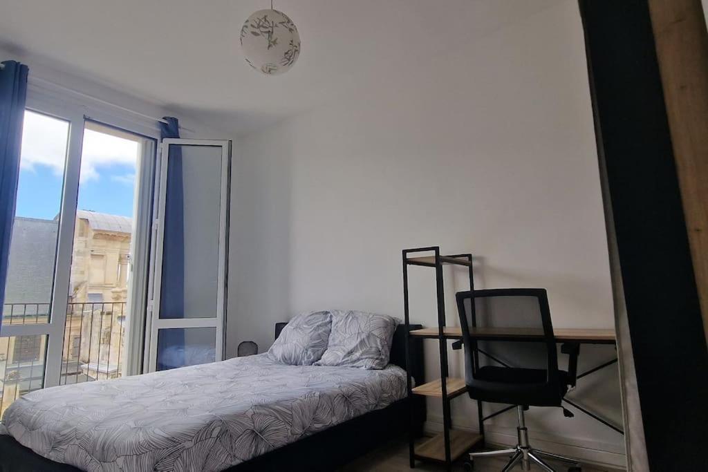 לה האברה F4 - La Maison De M Goeland - 4E Etage מראה חיצוני תמונה