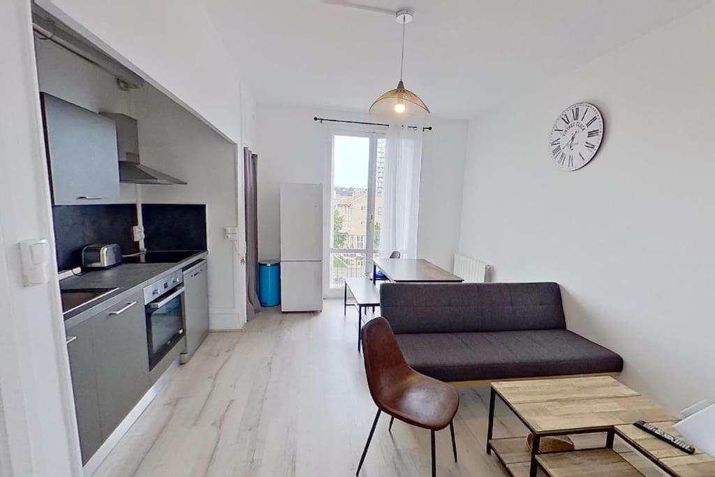 לה האברה F4 - La Maison De M Goeland - 4E Etage מראה חיצוני תמונה
