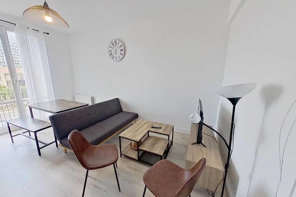 לה האברה F4 - La Maison De M Goeland - 4E Etage מראה חיצוני תמונה